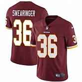 Nike Redskins 36 D.J. Swearinger Burgundy Vapor Untouchable Limited Jersey Dzhi,baseball caps,new era cap wholesale,wholesale hats